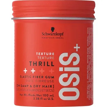 Stylingový přípravek Schwarzkopf Professional Osis+ Thrill Elastic Fibre Gum 100 ml