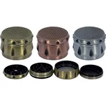 Remo 11399 Drtič tabáku 4x kov ∅6cm