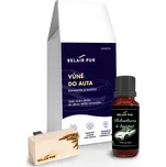 Belair Pur Autoparfém REBARBORA & KAJEPUT 10 ml s aplikátorem