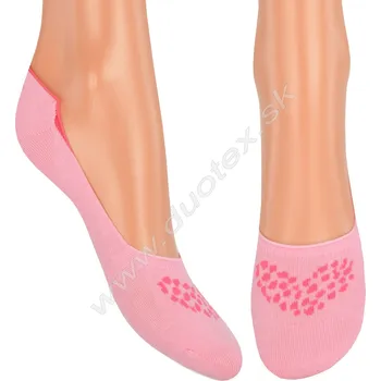 Dámské ponožky WOLA Ťapky w81.71p-vz.961 Barva: C27, Velikost: 39-41(26-27)