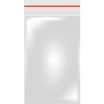 Sáček na potraviny Zip sáček rychlouzavíratelný 100x150 mm - 1ks