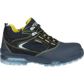 Pracovní obuv Kotníková Bezpečnostní obuv Cofra BOTTICELLI BLUE S7S FO SR Velikost boty: 45