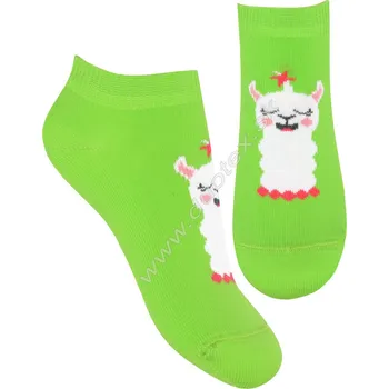 WOLA Kotníkové ponožky w21.01p-vz.872 Barva: V2S, Velikost: 24-26(16-17)