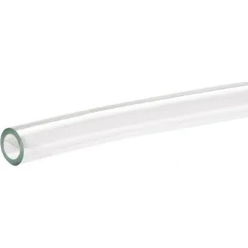 Zahradní hadice TS Hadice vhodná pro potraviny PUF10/6,5 - transparentní, -35°C až +60°C