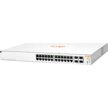 Switch HPE Aruba Instant On 1930 24G Class4 PoE 4SFP/SFP+ 195W Switch