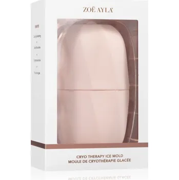Masážní přístroj Zoë Ayla Cryo Therapy Ice Mold masážní pomůcka na obličej 1 ks