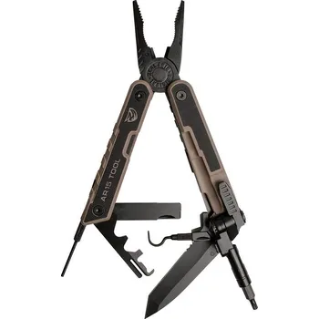 Čištění zbraně Real Avid Multitool pro seřízení a údržbu AR15 Real Avid®