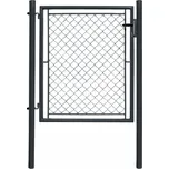 Branka zahradní IDEAL 1085 x 950 mm antracit Pilecký