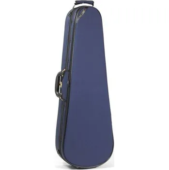 Smyčcový nástroj Rokkomann Super Light - pouzdro na housle tvarované modré