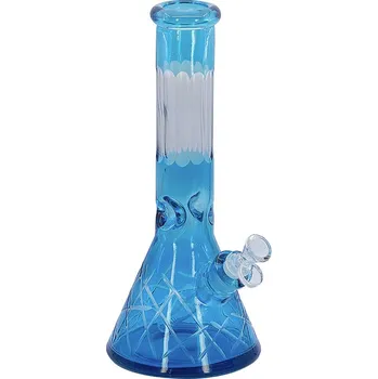 Dýmka 67589 Skleněný bong 32cm
