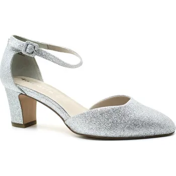 Dámské lodičky TAMARIS 1-24432-41 silver, dámské lodičky vel.41