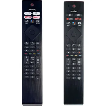 PHILIPS YKF474-B002, 398GM10BEPHN0027HT - dálkový ovladač s hlasovým ovládáním