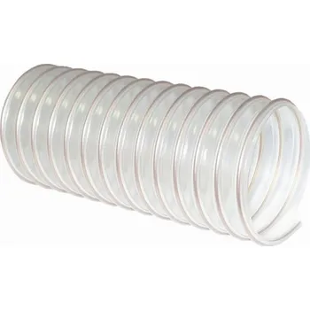 Hubice k vysavači Schauenburg Flexadur PU-3H AE O 63 - hadice z PU odolná vlhkosti, hydrolýze a hnilobě (-40/+100°C) 1,4 mm