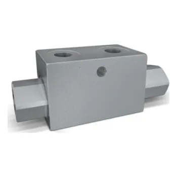 Hydraulický filtr Zámek jednostranný VBPSE 3/8“ L 4 VIE code V0230