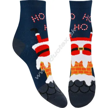 Dámské ponožky WOLA Vánoční ponožky w34.155-vz.893 Barva: B85, Velikost: 30-32(20-21)