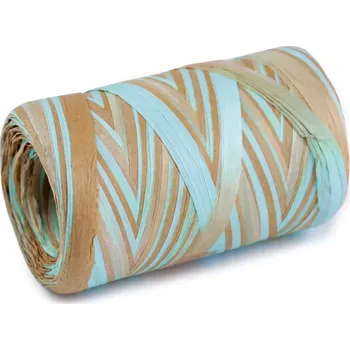 Příze Lýko Rafia béžová mint