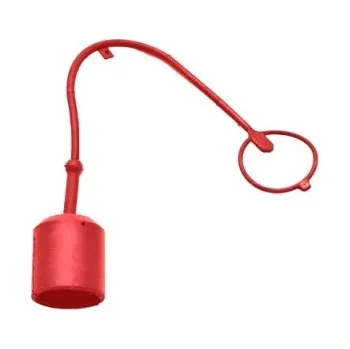 Hydraulický filtr Zátka rychlospojky zástrčky PPV3 HP20 – ISO 25