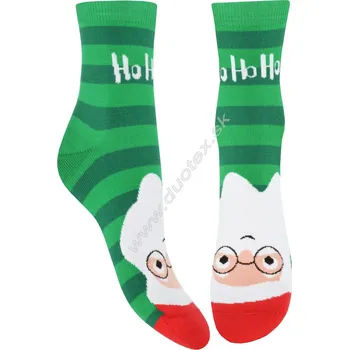 Pánské ponožky WOLA Vánoční ponožky w84.155-vz.847 Barva: V33, Velikost: 36-38(24-25)