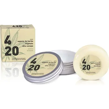 Mýdlo na holení Canapa