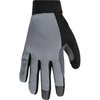 Cyklistické rukavice dětské rukavice Madison Trail Youth Shale Blue