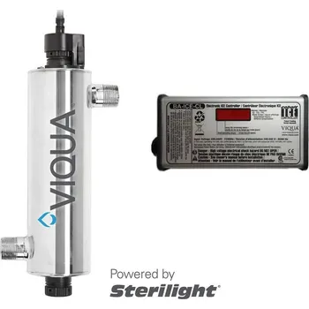 Ochranný vodní filtr VIQUA VH-200 35W (46W)