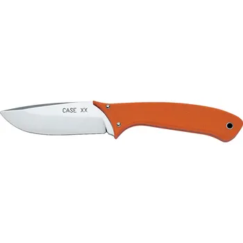 Pracovní nůž W.R. Case 75560 Orange G-10 Hunter