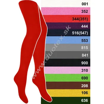 TATRASVIT Bavlněné punčošky Egira(Egifa) Barva: 444, Velikost: 60-68