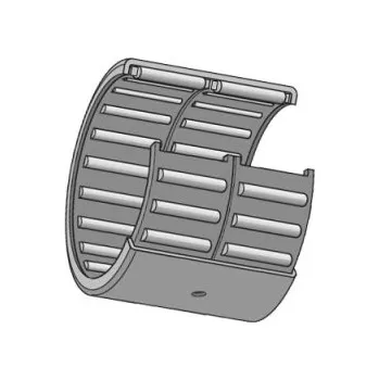 Spojkové ložisko Ložisko HK 2538 ZWD NTN