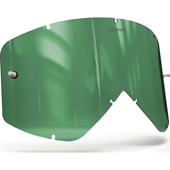 Motocyklové brýle Plexi pro brýle FUEL/INTAKE, onyx LENSES (zelené s polarizací)