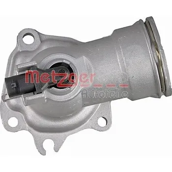 Těsnění motoru Termostat, chladivo METZGER 4006328