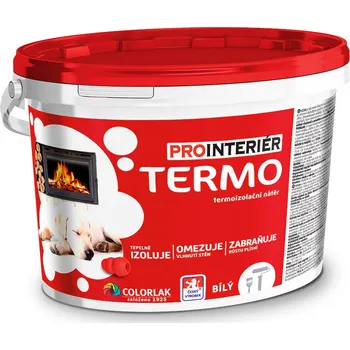 barva na zeď PROINTERIER TERMO V2200 4 kg