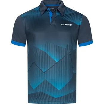 Polokošile DONIC Aviator modrá modrá XS