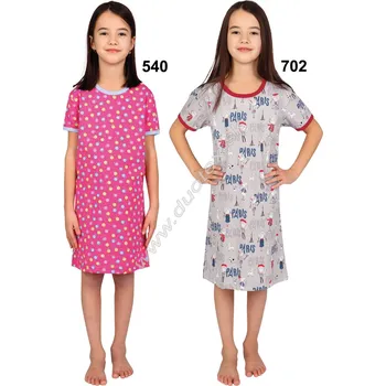 Dámská noční košile EVONA Noční košile P-1415-4 Barva: 540, Velikost: 100