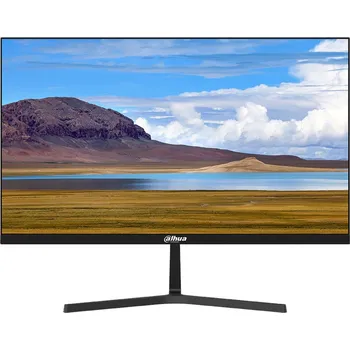 Monitor DAHUA Consumer DAHUA 22" LED LM22-B200S/ VA panel/ 1920x1080 (FHD)/ 3000:1/ 5ms/ 250 cd/m2/ HDMI/ VGA/ REPRO/ černý, LM22-B200S
