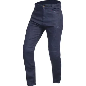 Moto kalhoty Trilobite Tactical 36 men dark blue jeans