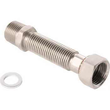 Ochranný vodní filtr Nerezová flexi trubka roztažitelná 1\" 20-40 cm