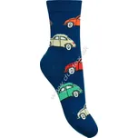 GATTA Vzorované ponožky w44.p01-vz.206 Barva: B6R, Velikost: 36-38(24-25)