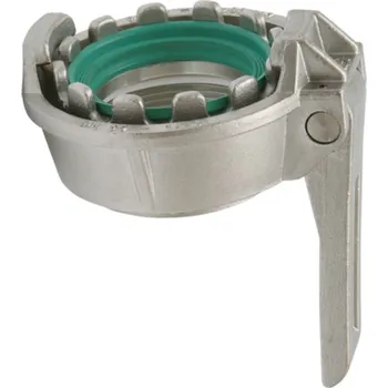 Příslušenství k zahradní technice TS Spojka Tankwagon DN100 nerez