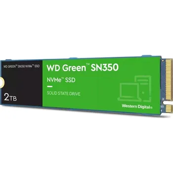 SSD disk Sandisk Green WDS200T3G0C SSD disk M.2 2000 GB PCI Express QLC NVMe