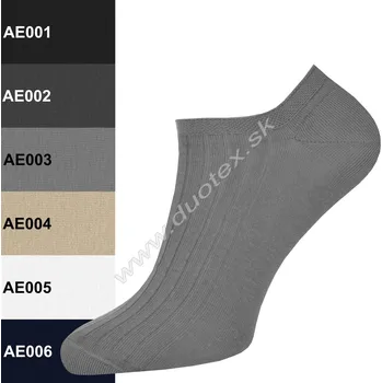 Pánské ponožky STEVEN Kotníkové ponožky Steven-042 Barva: AE002-grafit, Velikost: 41-43(27-28)