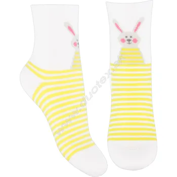 GATTA Dětské ponožky g24.01n-vz.396 Barva: 05A, Velikost: 21-23(14-15)