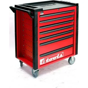 Dílenský vozík na nářadí 4 tools, 99 x 76 x 48 cm