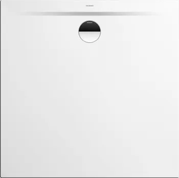 Sprchová vanička Kaldewei Superplan Zero čtvercová sprchová vanička 120x120 cm bílá 356047980001
