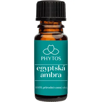Phytos Egyptská Ambra - přírodní vonný olej 500 ml