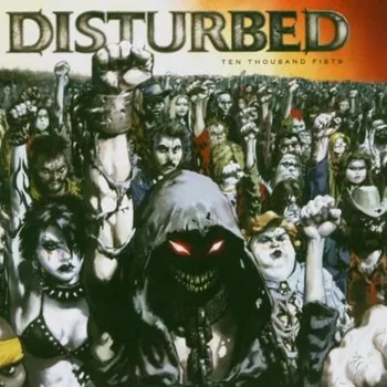 Zahraniční hudba Disturbed - Ten Thousand Fists (2005) (CD, 9362494332/M)