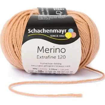 Příze Schachenmayr Merino extrafine 120 Velbloudí 105 (Příze Merino extrafine 120 Velbloudí 105)
