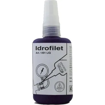 Tekuté těsnění konopí IDROFILET 75ml