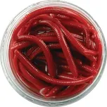 Berkley GULP HNOJŇÁK 5CM ČERVENÁ 60ks