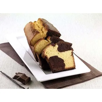 Forma na pečení Silikonová forma pro bábovku SFT331 PLUM CAKE 300x100 mm výška 70 mm