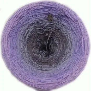 Příze Klubko únor 2020 - 4n-1000 m (Lady Dee's Februar Bobbel 2020)